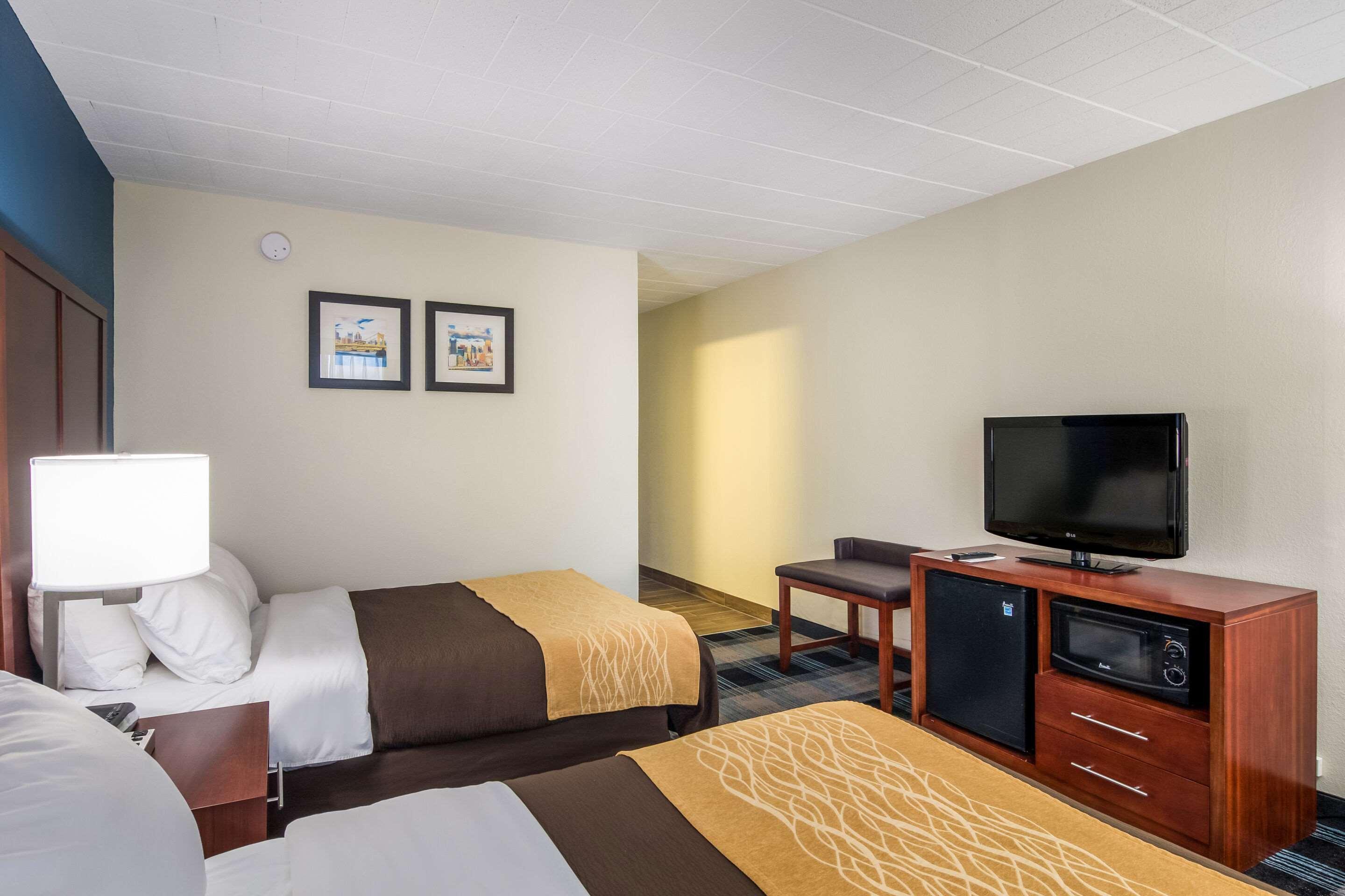 Mainstay Suites Verona Eksteriør bilde