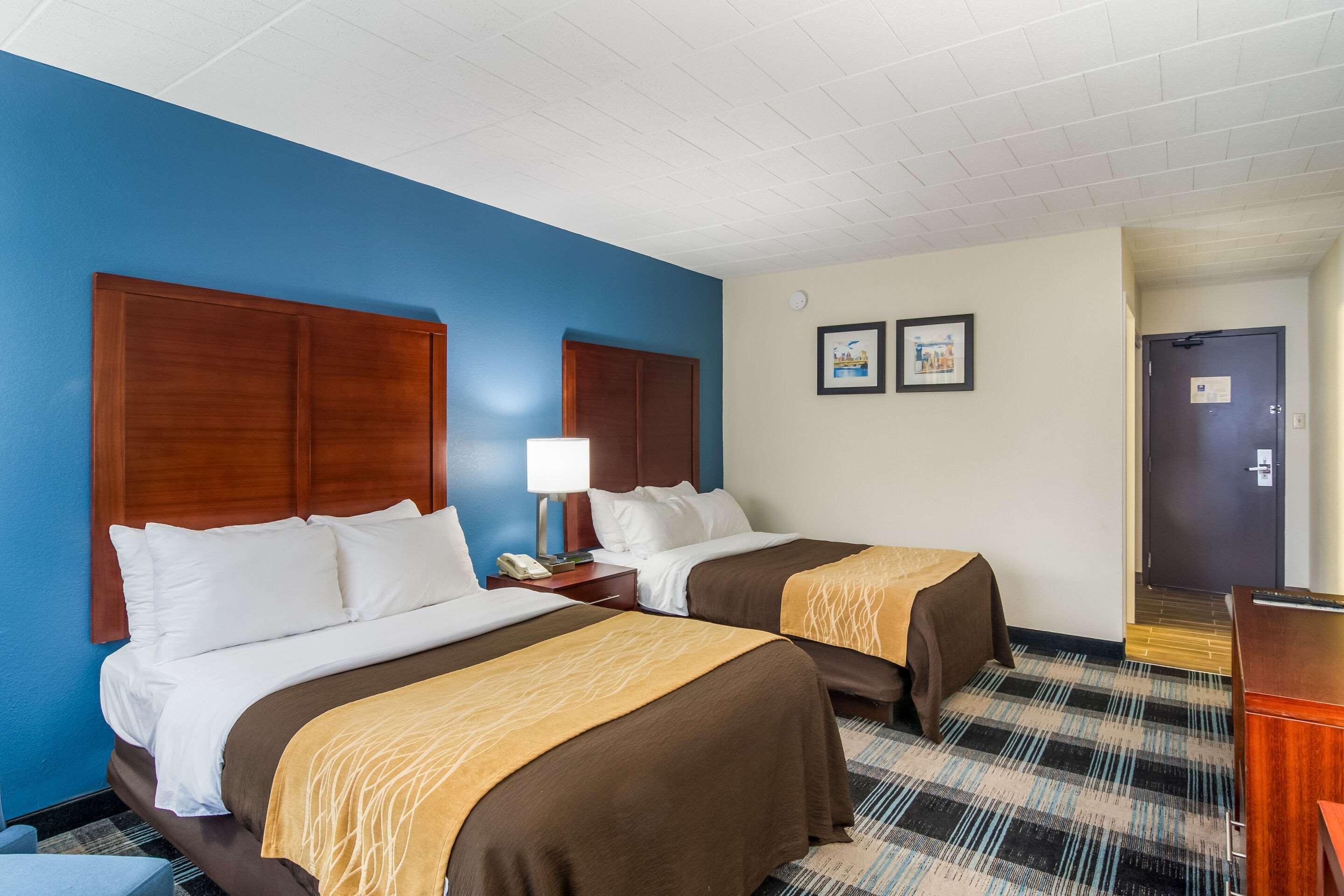 Mainstay Suites Verona Eksteriør bilde
