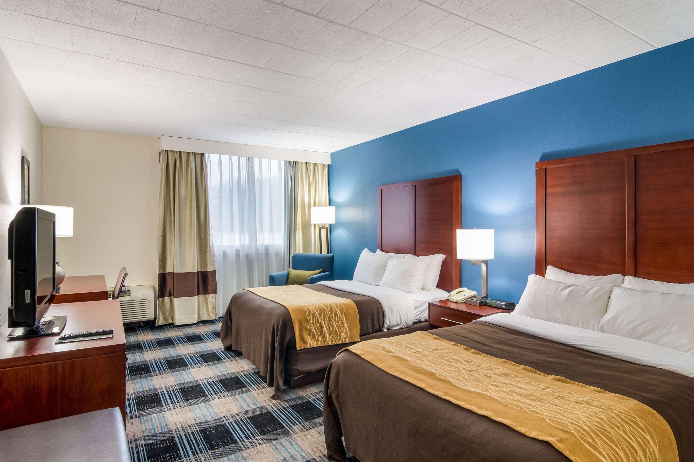 Mainstay Suites Verona Eksteriør bilde
