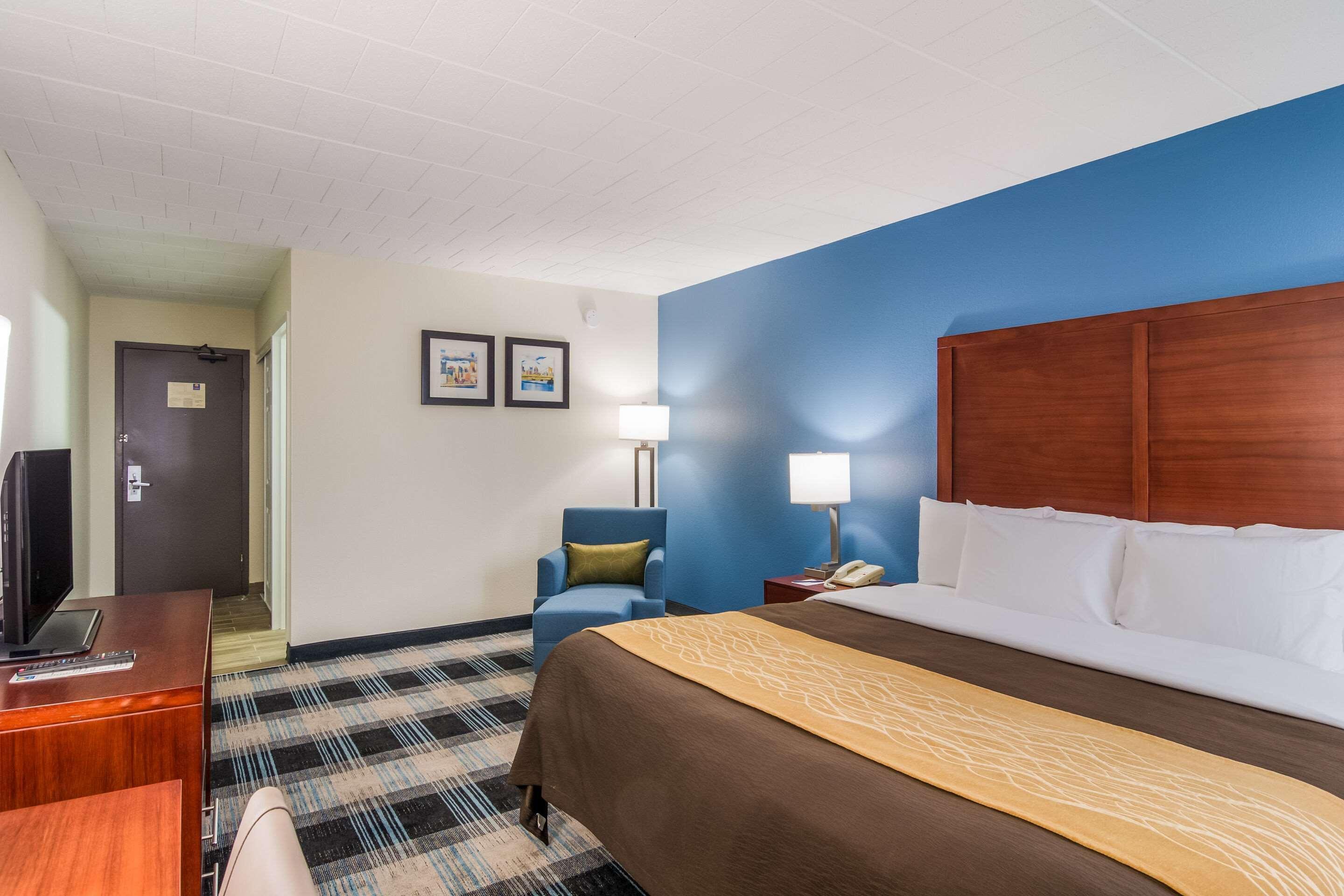 Mainstay Suites Verona Eksteriør bilde