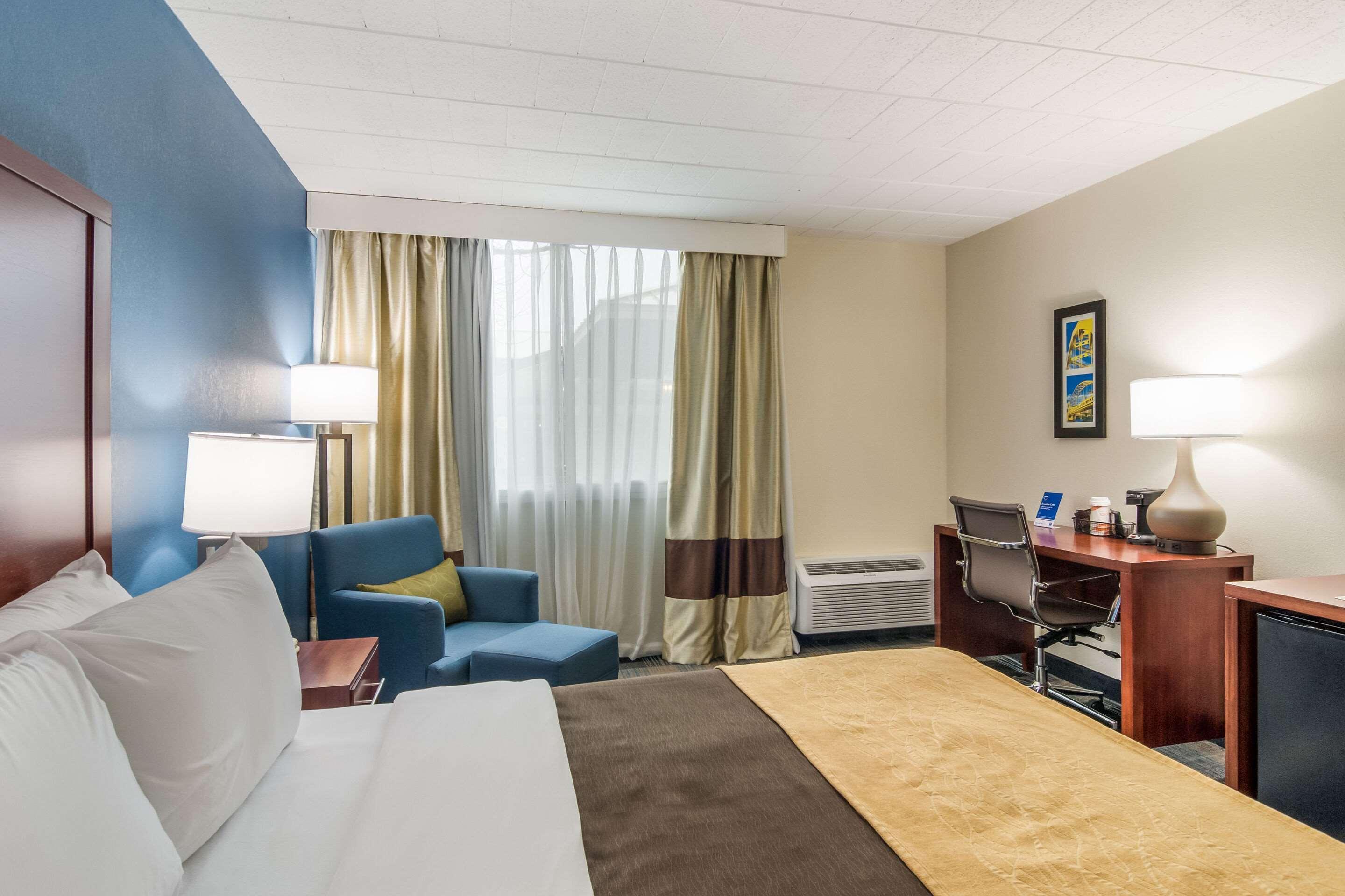 Mainstay Suites Verona Eksteriør bilde