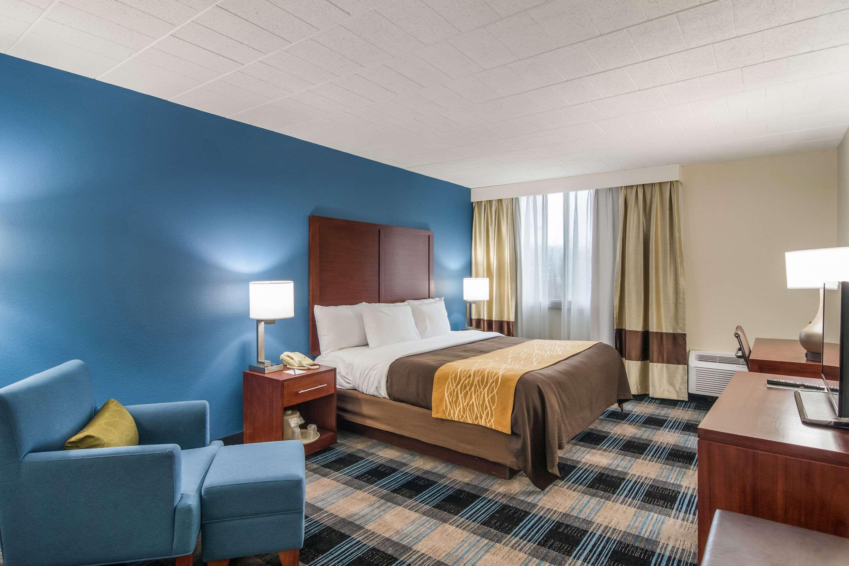 Mainstay Suites Verona Eksteriør bilde