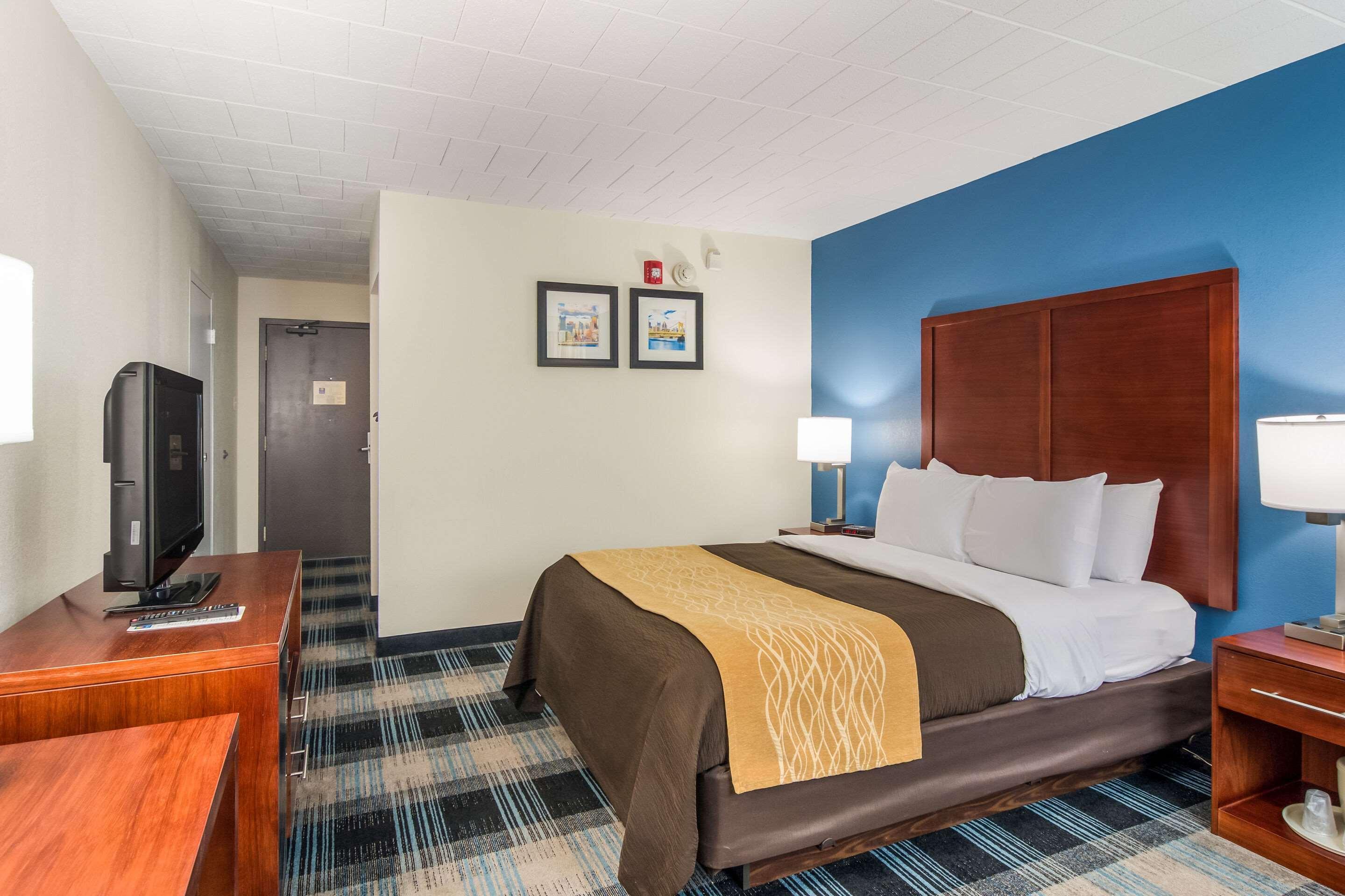 Mainstay Suites Verona Eksteriør bilde