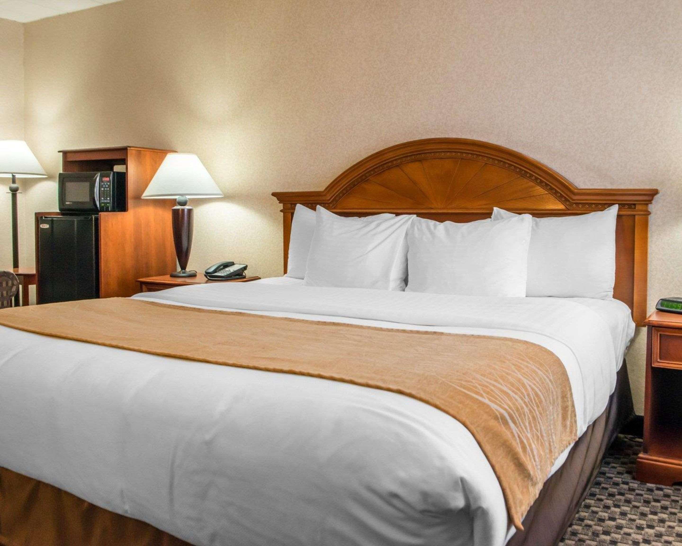 Mainstay Suites Verona Eksteriør bilde