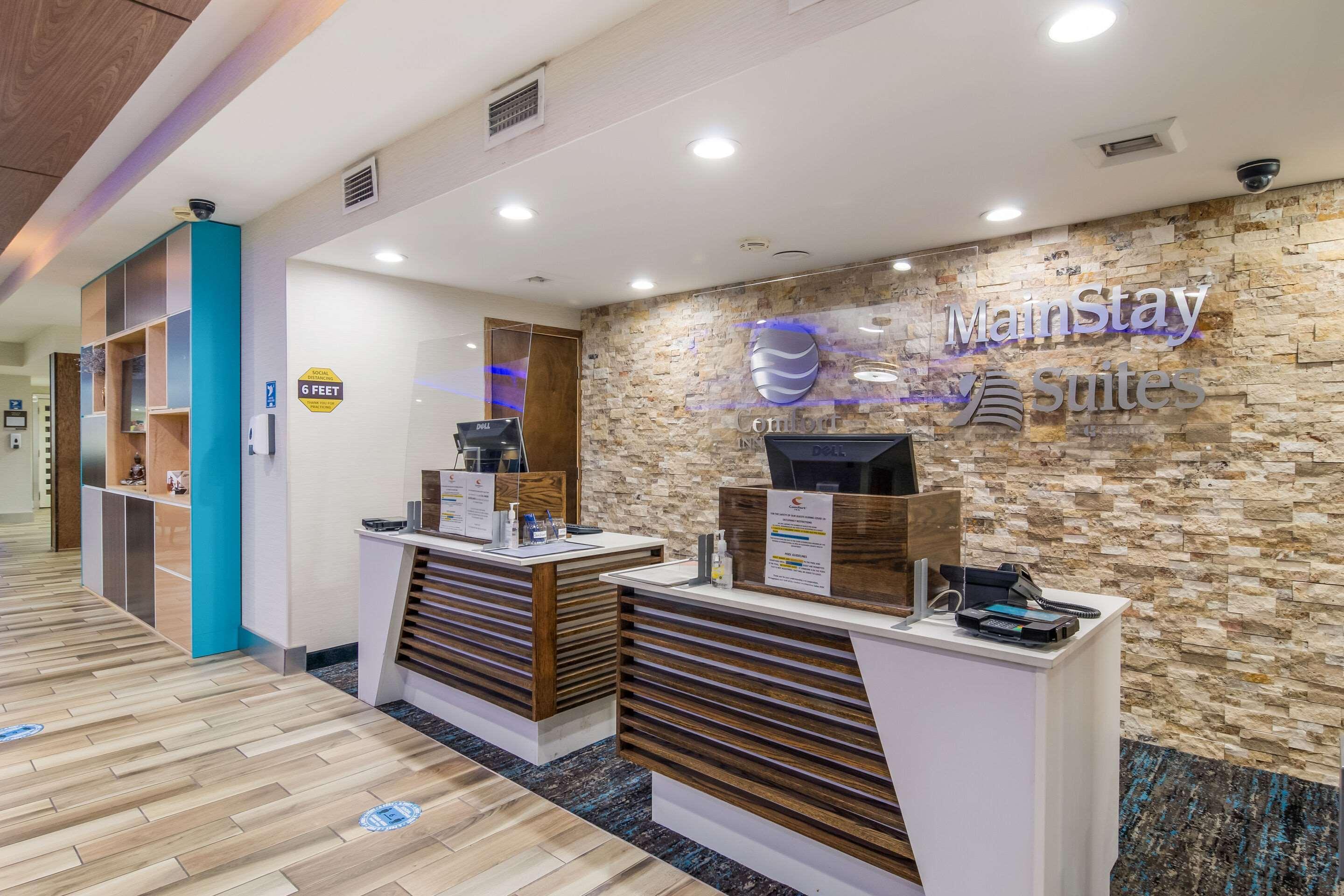 Mainstay Suites Verona Eksteriør bilde