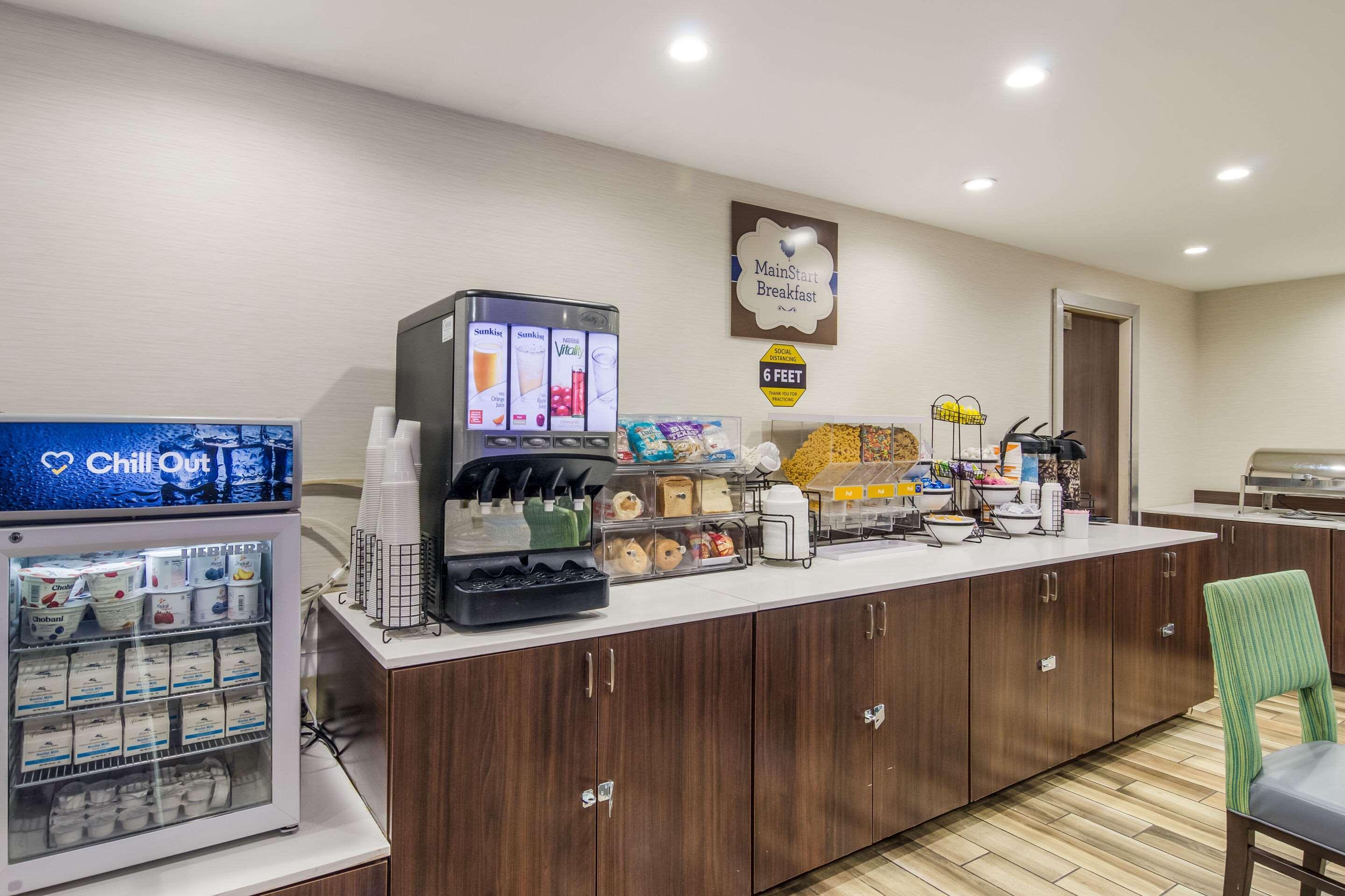 Mainstay Suites Verona Eksteriør bilde