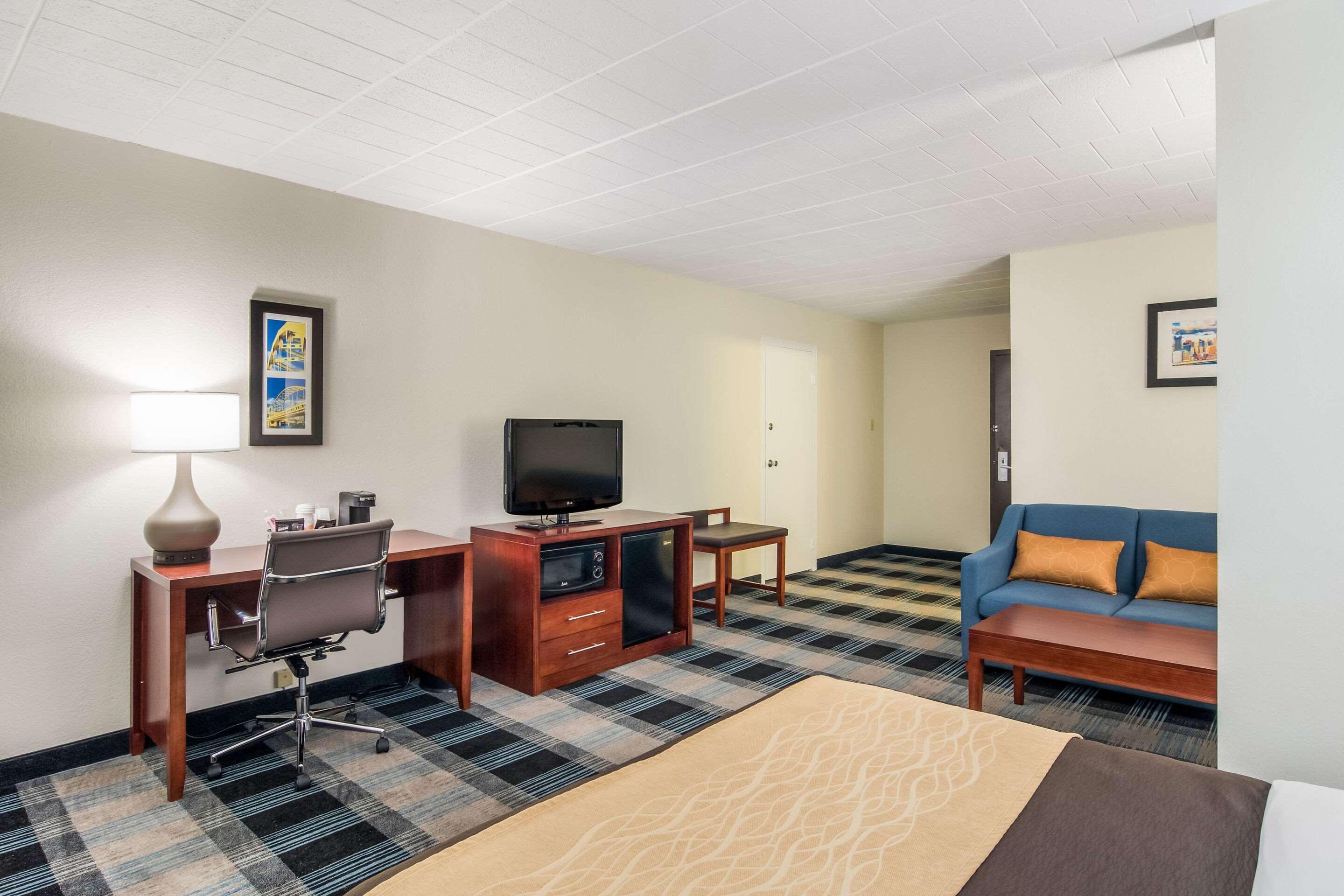 Mainstay Suites Verona Eksteriør bilde