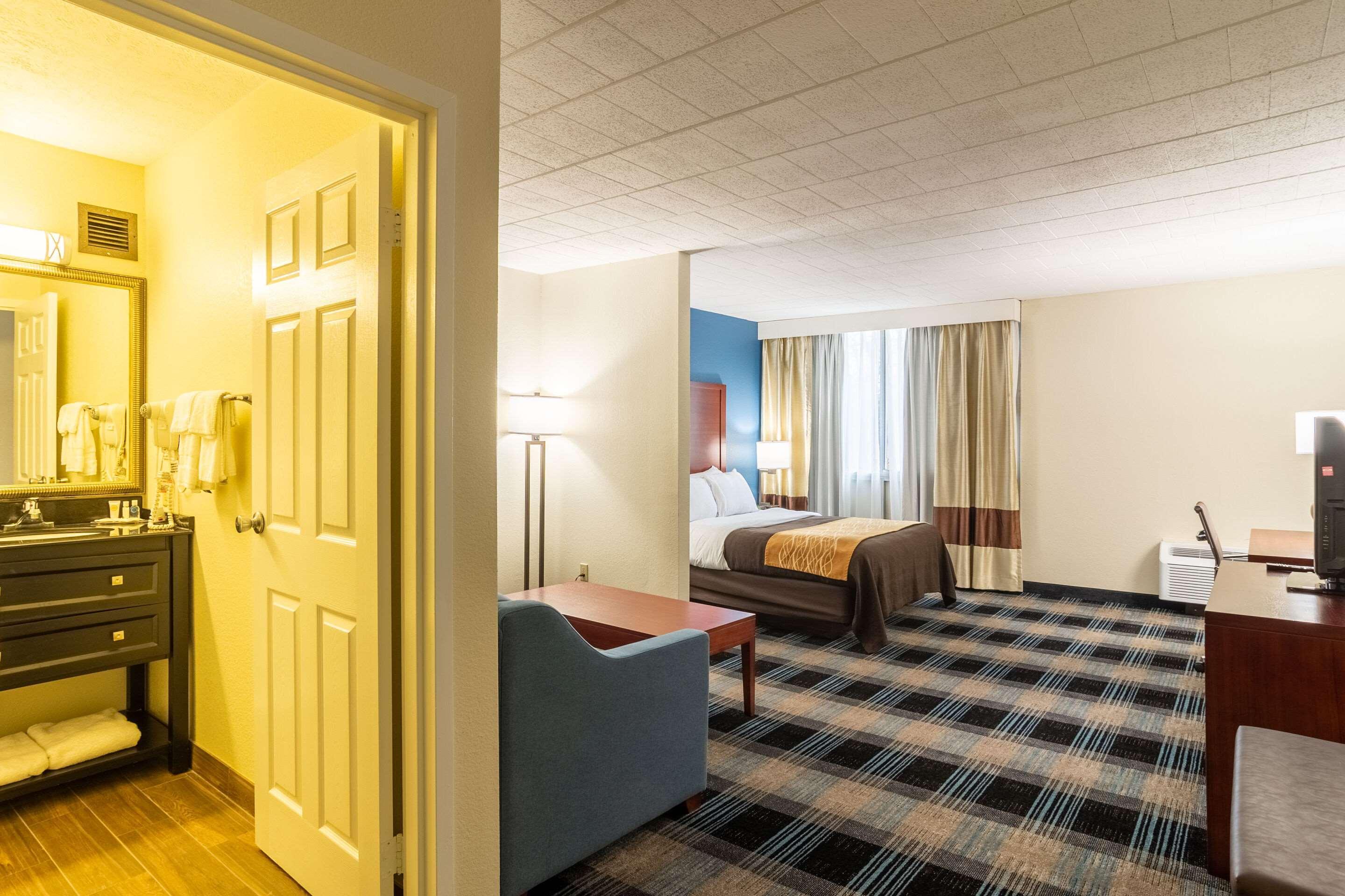 Mainstay Suites Verona Eksteriør bilde