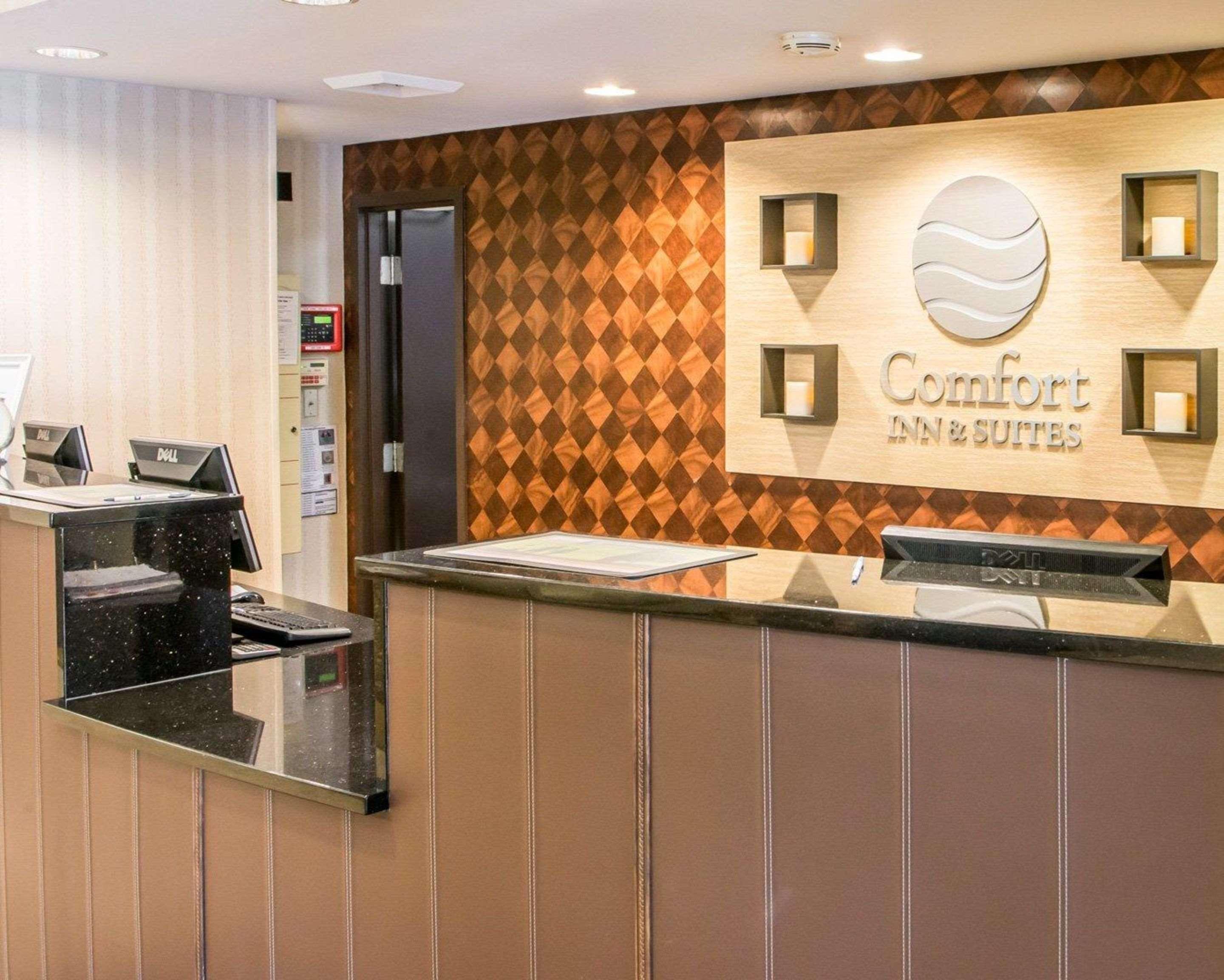 Mainstay Suites Verona Eksteriør bilde