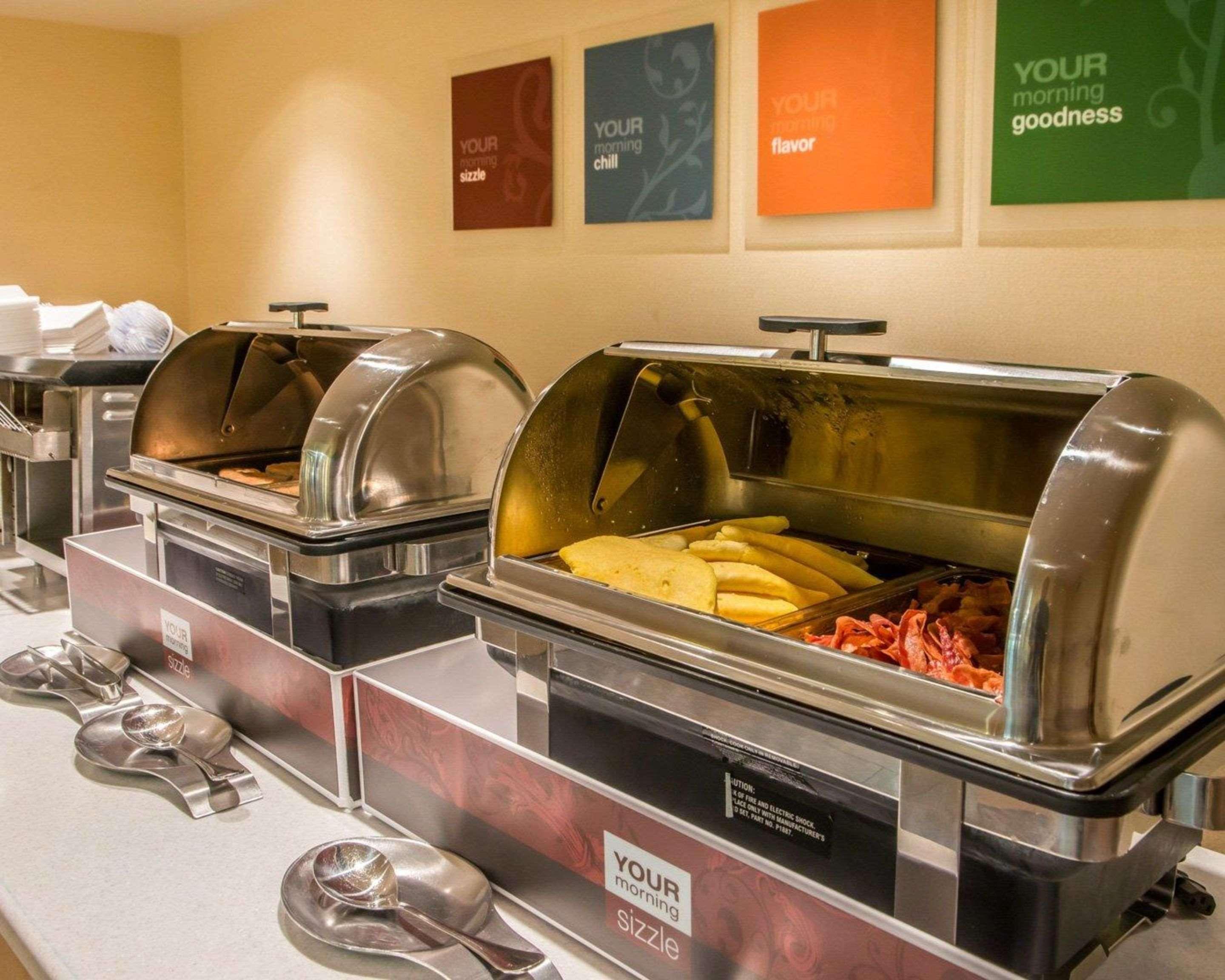 Mainstay Suites Verona Eksteriør bilde