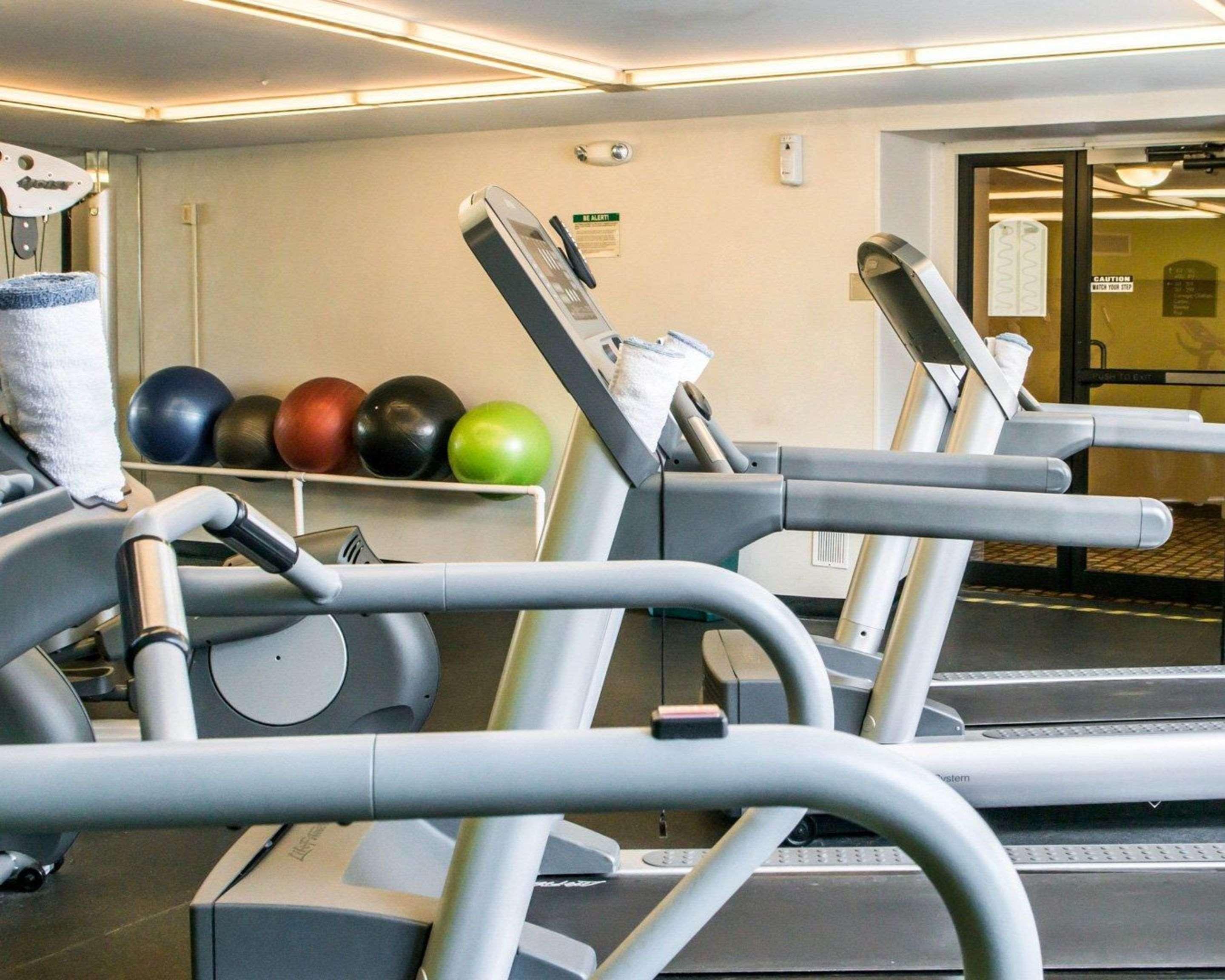 Mainstay Suites Verona Eksteriør bilde